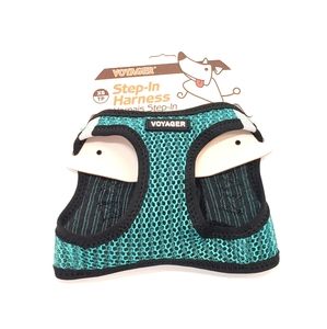 Voyager Step-in Air Dog Harness - All Weather Mesh